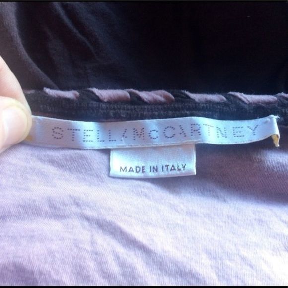 Stella McCartney Boat Neck Halter Romper - Picture 9 of 10